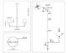 Люстра на штанге Ambrella Light High Light Classic LH75153