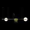 Подвесная люстра Loft IT Jardin 10121/D Dark grey