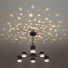 Люстра на штанге Lumion Virsava 8234/6C