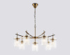 Подвесная люстра Ambrella Light High Light Heigh Light LH56033
