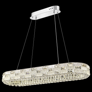 Подвесная люстра Wertmark Elaine WE469.10.103