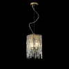 Подвесной светильник Crystal Lux ABRIL SP2 GOLD