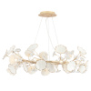 Подвесная люстра Crystal Lux MARGO SP9R