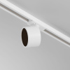 Трековый однофазный светильник Maytoni Glare TR225-1-GX53-W