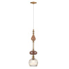 Подвесной светильник Odeon Light Terra Modern 5414/1C