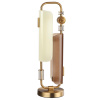 Настольная лампа Odeon Light Modern Lion 5467/10TL