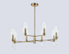 Люстра на штанге Ambrella Light High Light Modern LH55202