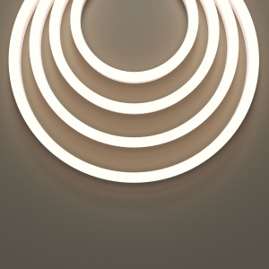Гибкий неон Maytoni Led Strip 25x13 220В 8Вт/м 3000K IP65 50м 201230