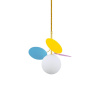 Потолочный светильник Loft IT Matisse 10008/1P mult