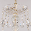 Подвесная люстра Bohemia Ivele Crystal 101/10+5/300 G