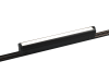 Трековый магнитный светильник iLedex Vision 4825-040-L305-12W-110DG-4000K-BK