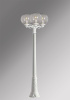 Уличный фонарь Fumagalli Gigi Bisso/G250 G25.156.S30.WXE27