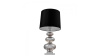 Настольная лампа Lumina Deco Briston LDT 303 CHR+BK