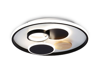 Потолочная люстра Ambrella Light Comfort LineTech FL4802