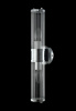Подсветка для зеркал Crystal Lux Sancho SANCHO AP2 CHROME