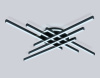 Потолочный светильник Ambrella Light Comfort LineTech FL6286