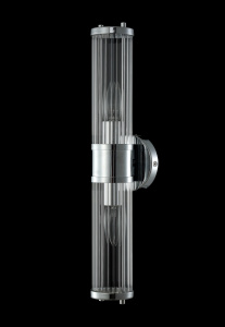 Подсветка для зеркал Crystal Lux Sancho SANCHO AP2 CHROME