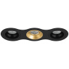 Встраиваемый светильник Lightstar Domino D637070307 (214637+214607+214603+214607)