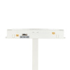 Трековый магнитный светильник Myfar RayZoom MT0222-20W3K-S-W