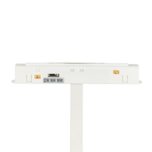 Трековый магнитный светильник Myfar RayZoom MT0222-20W3K-S-W