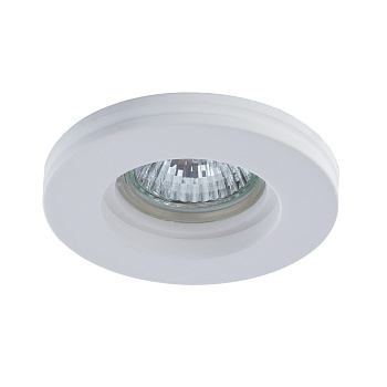 Встраиваемый светильник Arte Lamp Invisible A9281PL-1WH