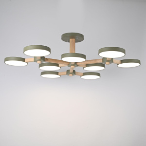 Люстра на штанге ImperiumLoft Turna X 141111-26