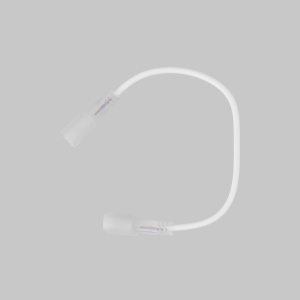 Двусторонний коннектор с проводом для гибкого неона Maytoni Led Strip 201237