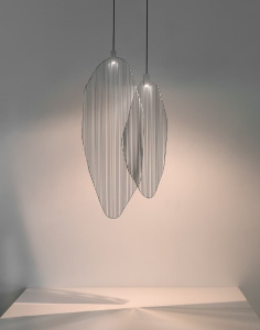 Подвесной светильник Delight Collection 5046P/L satin nickel