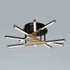 Потолочный светильник Arte Lamp Fernando A2199PL-5BK