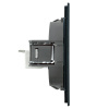 Розетка компьютерная 1-местная RJ-45 (механизм) Stekker Мия RST00-3117-05 50450