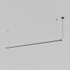 Шинопровод Maytoni Technical Busbar trunkings Arity TRX233-HL-2B