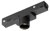 Трековый магнитный светильник iLedex Vision 4822-017-D23-2W-24DG-3000K-BK