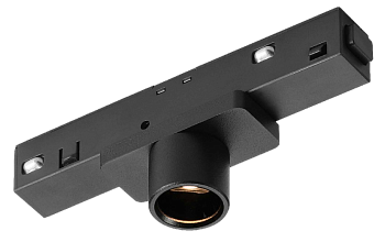 Трековый магнитный светильник iLedex Vision 4822-017-D23-2W-24DG-3000K-BK