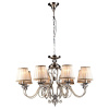 Подвесная люстра Arte Lamp Charm A2083LM-8AB