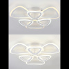 Потолочная люстра Natali Kovaltseva LED LAMPS 81127/5C