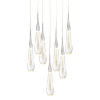 Подвесной светильник Delight Collection DD20591-7 chrome