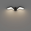 Уличный настенный светильник Favourite Larus 4846-2W