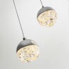 Подвесной светильник Modestyle MS.2345.2 CR