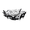Потолочный светильник Loft IT Clizia 10593/530C Black