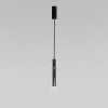 Подвесной светильник Eurosvet Swan 50253/1 LED черный a063277