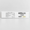 Накладной светодиодный светильник Citilux Тао CL712182N