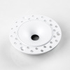 Рамка скрытого монтажа вогнутая для светильников Lightstar Spira 0741х6 (D65) 074106-01
