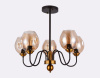 Подвесная люстра Ambrella Light Traditional TR9057