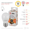 Лампа светодиодная Эра E27 11W 2700K LED P45-11W-827-E27 Б0032987