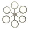 Подвесная люстра Odeon Light L-Vision Rivera 5451/99LA