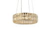Подвесной светильник Newport Elizabeth 8550/40 C gold polished М0070759