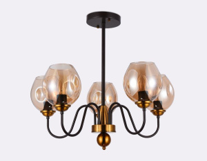 Подвесная люстра Ambrella Light Traditional TR9057