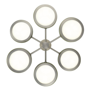 Подвесная люстра Odeon Light L-Vision Rivera 5451/99LA