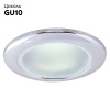 Встраиваемый светильник Arte Lamp Aqua A2024PL-1CC