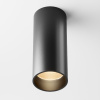 Накладной светильник Maytoni Focus led C056CL-L12B2.7K-W-B